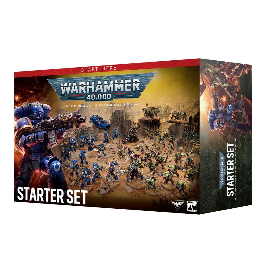 Warhammer: 40K - Starter Set
