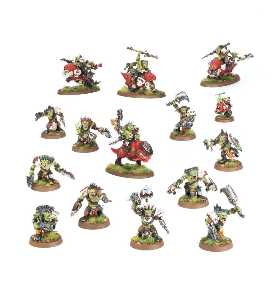 Kill Team - Exodite