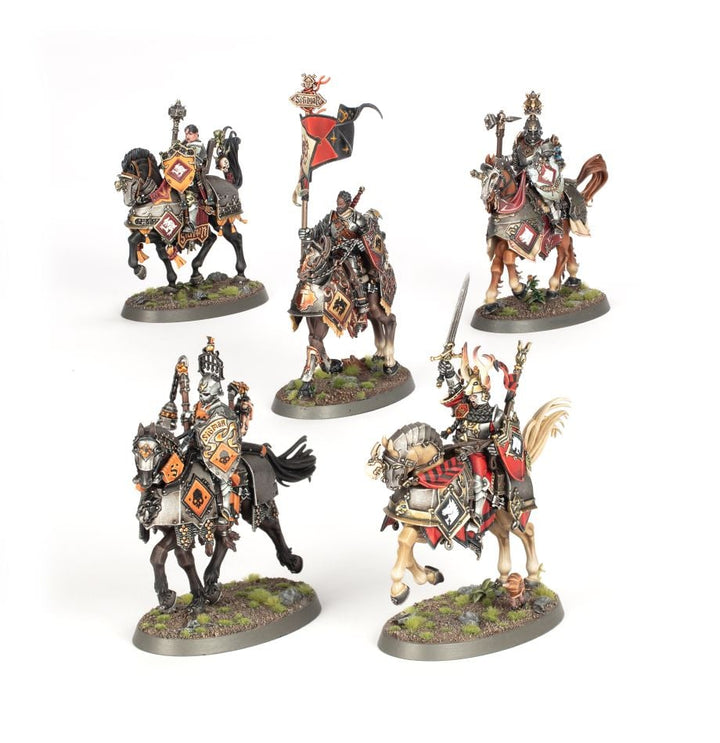 Warhammer: Age of Sigmar - Cities of Sigmar - Freeguild Cavaliers