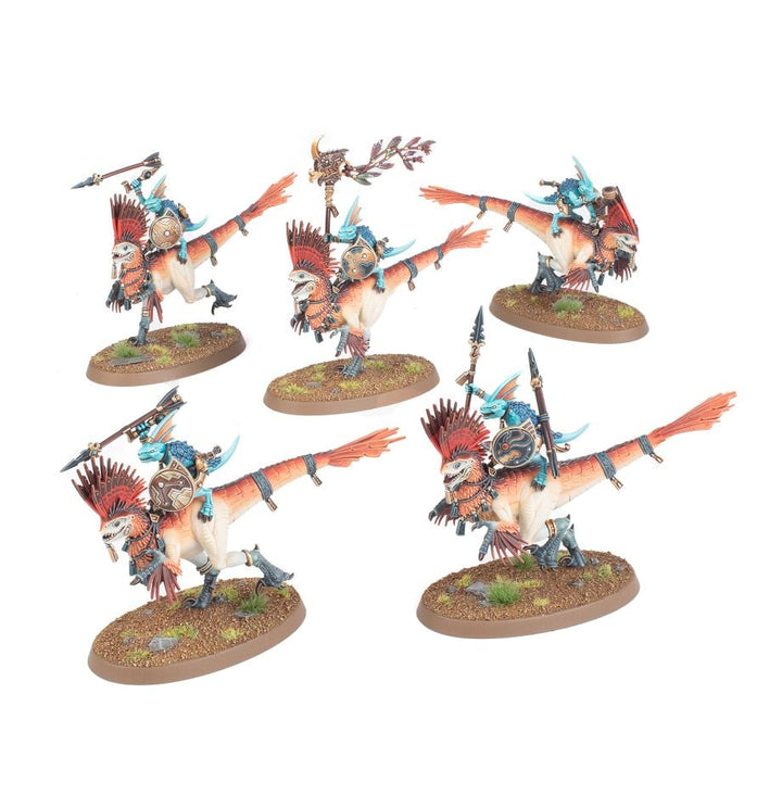 Warhammer: Age of Sigmar - Seraphon - Raptadon Hunters