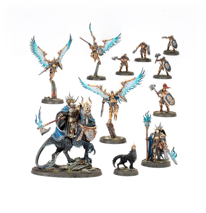 Warhammer: Age of Sigmar - Ultimate Starter Set