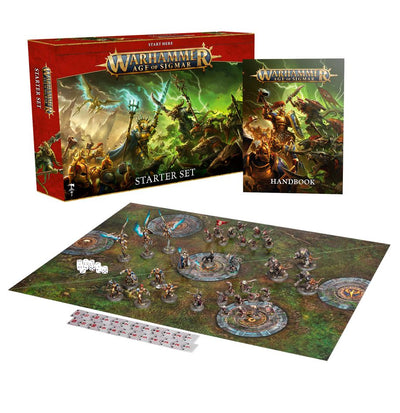 Warhammer: Age of Sigmar - Starter Set