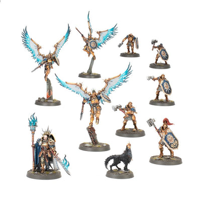 Warhammer: Age of Sigmar - Starter Set