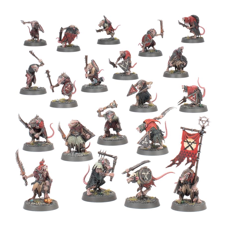 Warhammer: Age of Sigmar - Introductory Set – Manatorsk