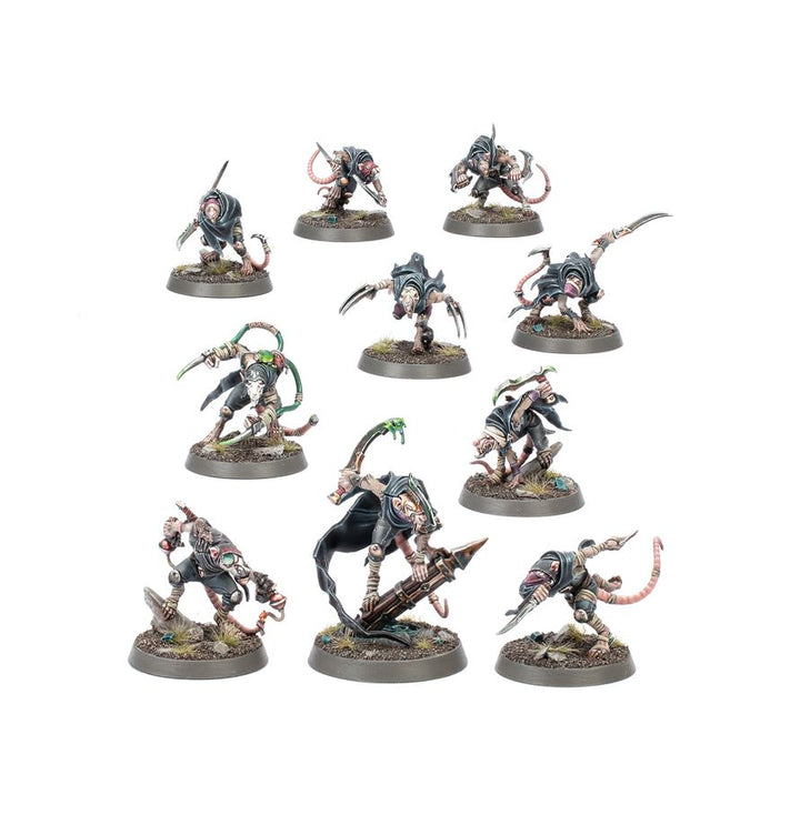 Warhammer: Age of Sigmar - Skaven - Gutter Runners