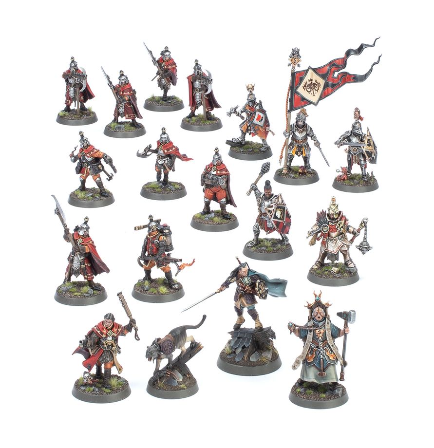 Warhammer: Age of Sigmar - Spearhead: City of Ash