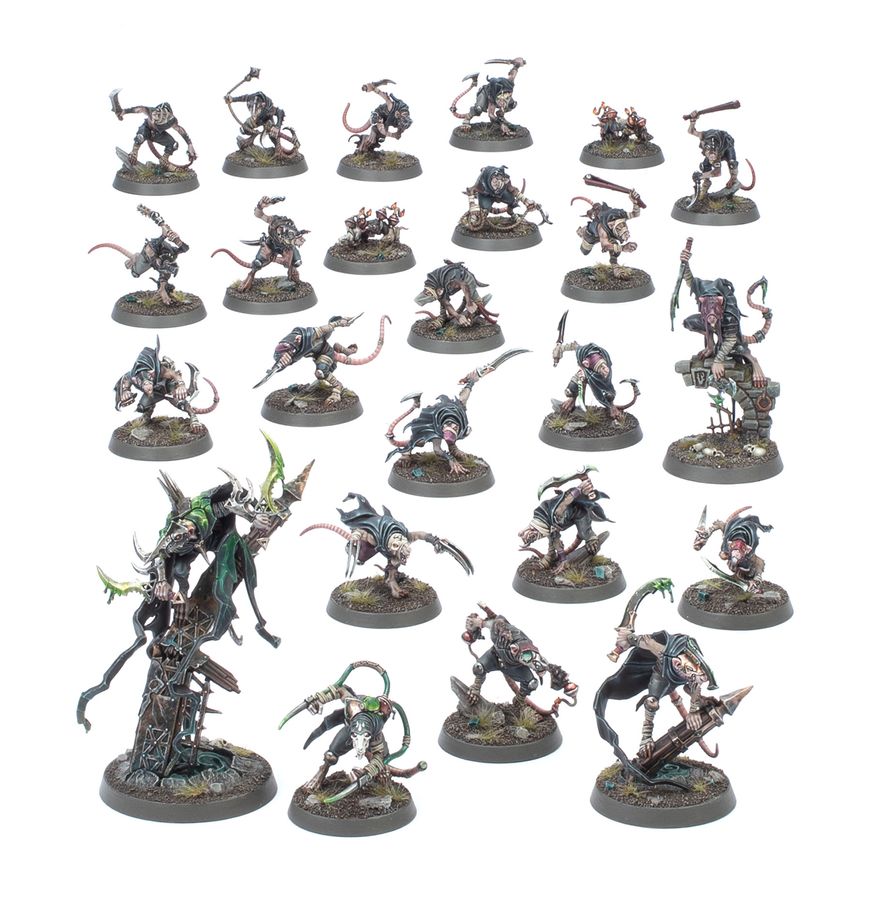 Warhammer: Age of Sigmar - Spearhead: City of Ash