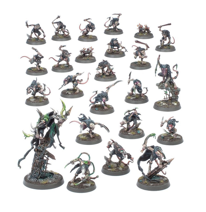 Warhammer: Age of Sigmar - Spearhead: City of Ash