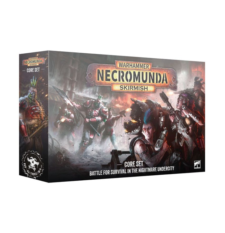 Necromunda - Skirmish: Core Set