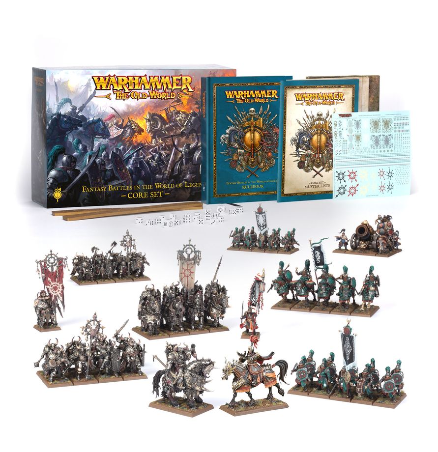 Warhammer: The Old World - Core Set