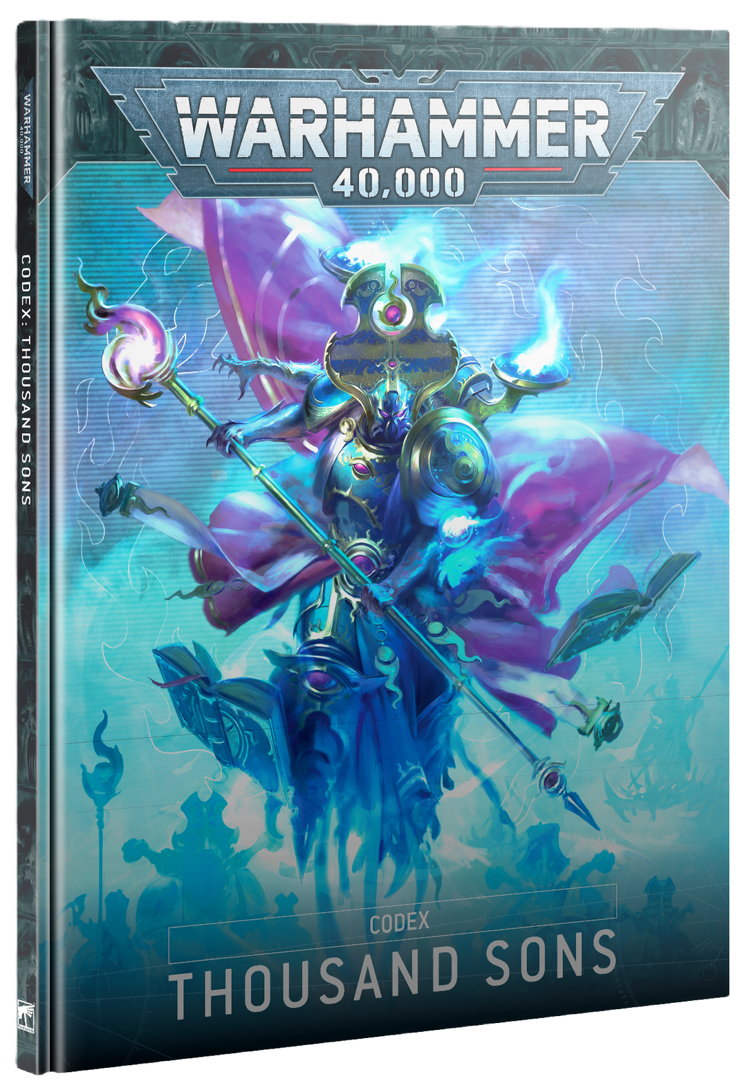 Warhammer: 40K - Codex: Thousand Sons