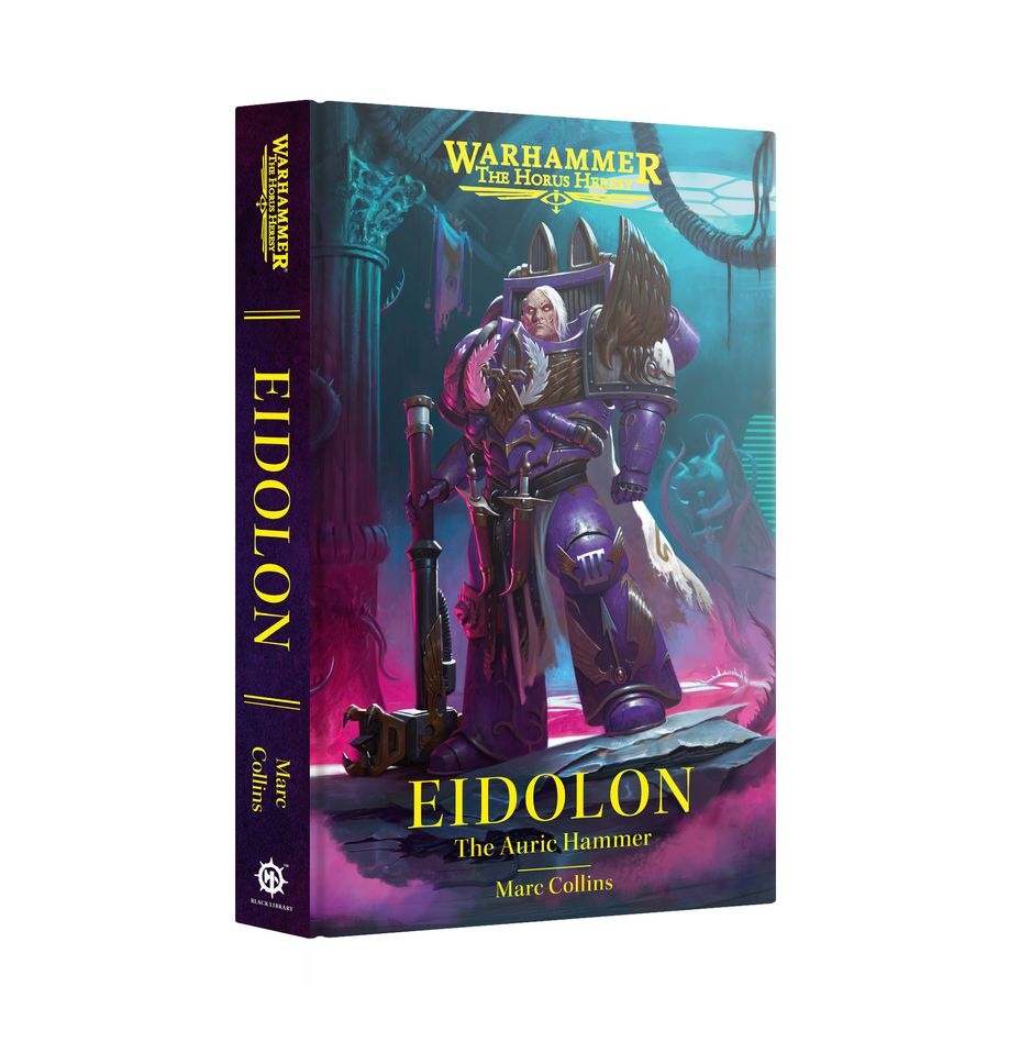 Warhammer: 40K - Novel - Eidolon (HB)