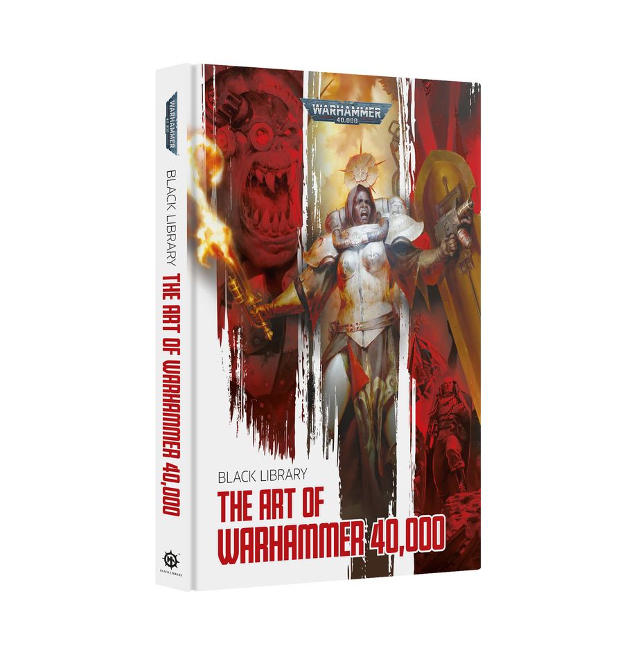 Warhammer: 40K - Black Library: The Art of Warhammer 40,000