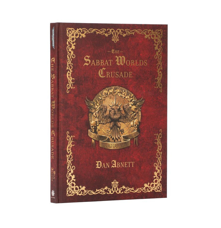 Warhammer: 40K - Novel - The Sabbat Worlds: Crusade (A4 HB)