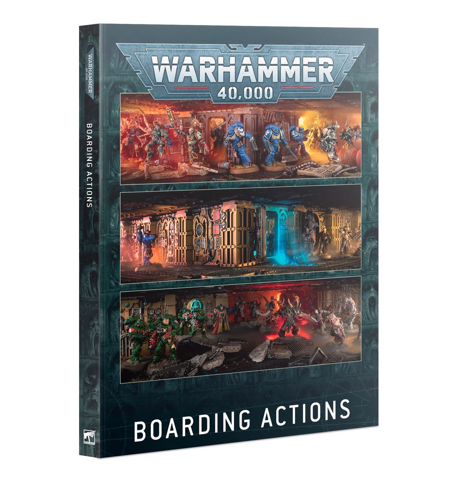 Warhammer: 40K - Boarding Actions