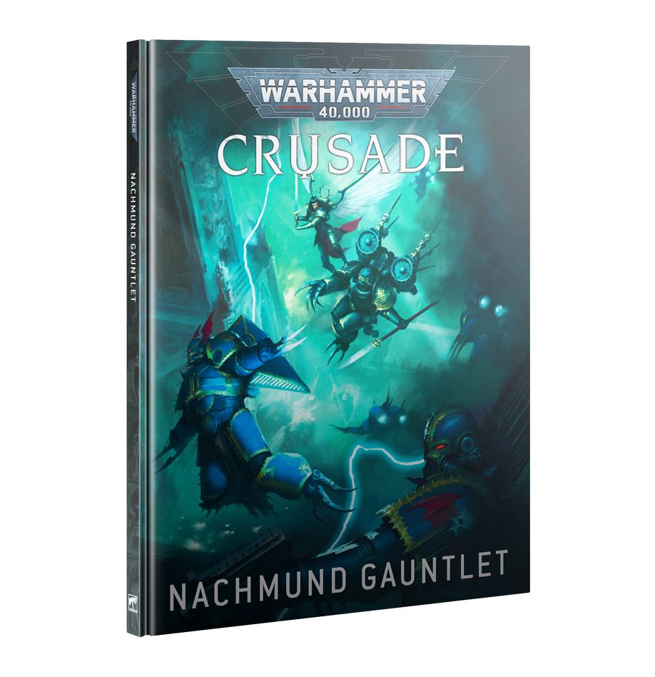 Warhammer: 40K - Crusade: Nachmund Gauntlet