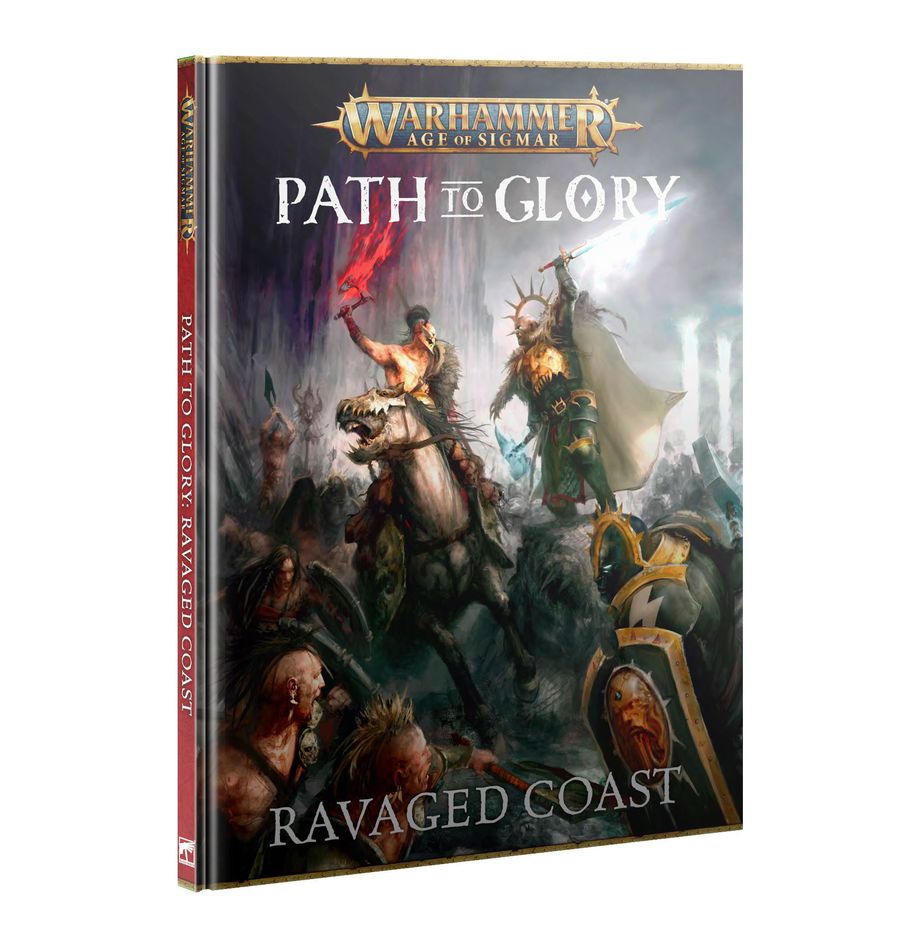 Warhammer: Age of Sigmar - Path to Glory: Ravaged Coast