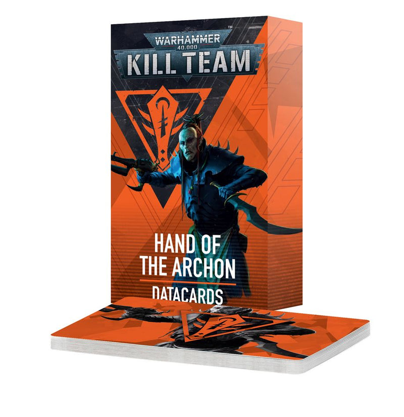 Kill Team - Datacards - Hand of the Archon