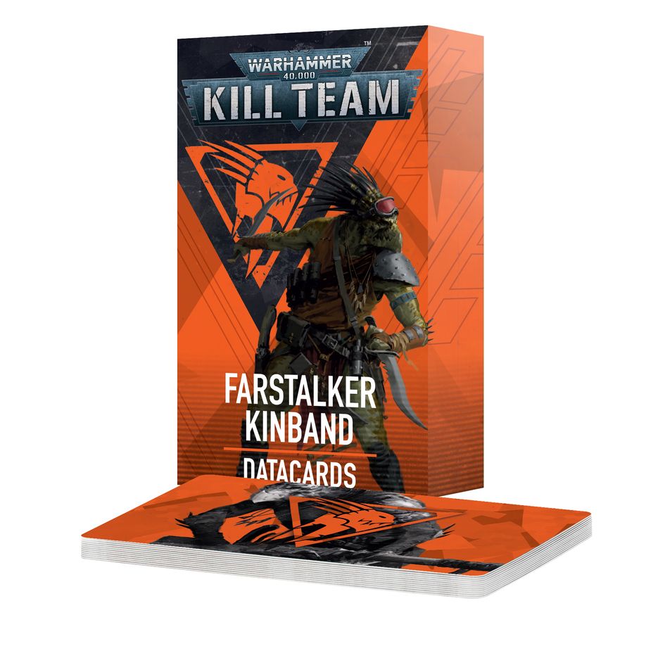 Kill Team - Datacards - Farstalker Kinband