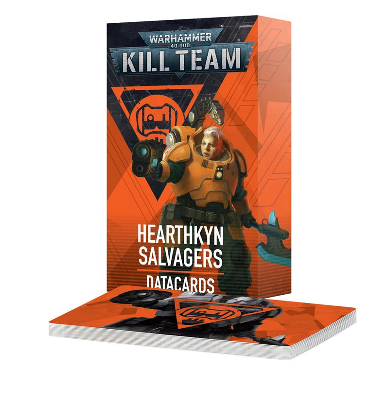 Kill Team - Datacards - Hearthkyn Salvagers