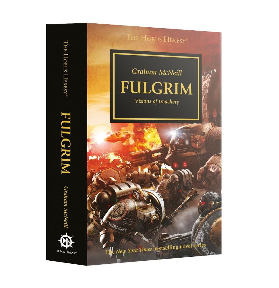 Warhammer: 40K - Novel - The Horus Heresy: Fulgrim