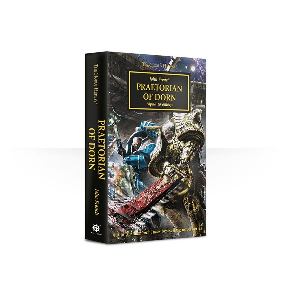 Warhammer: 40K - Novel - The Horus Heresy: The First Heretic (PB)