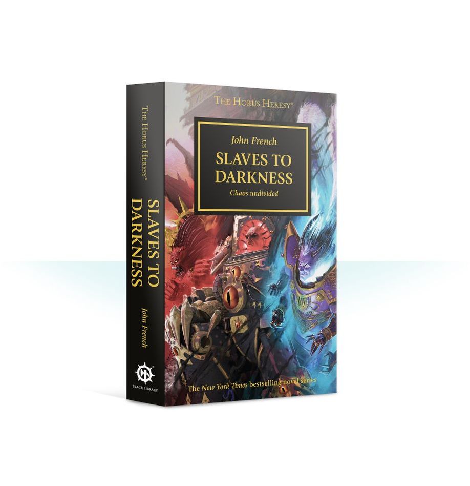 Warhammer: 40K - Novel - The Horus Heresy: Slaves to Darkness (Book 51)