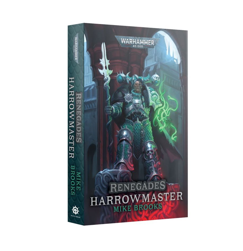 Warhammer: 40K - Novel - Renegades: Harrowmaster