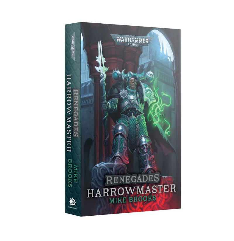 Warhammer: 40K - Novel - Renegades: Harrowmaster
