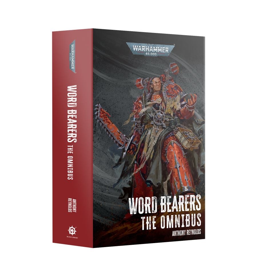 Warhammer: 40K - Novel - Word Bearers - The Omnibus