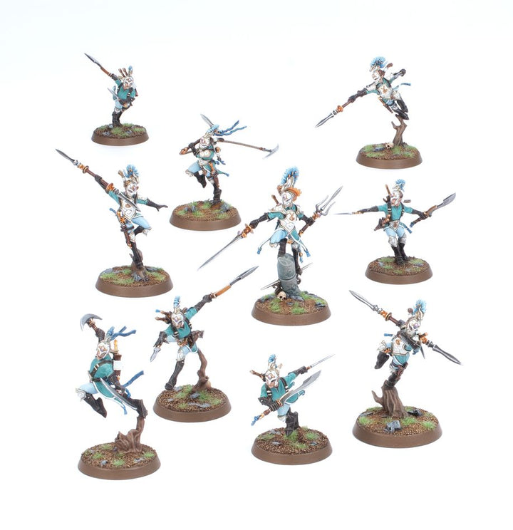 Warcry - Ydrilan Riverblades