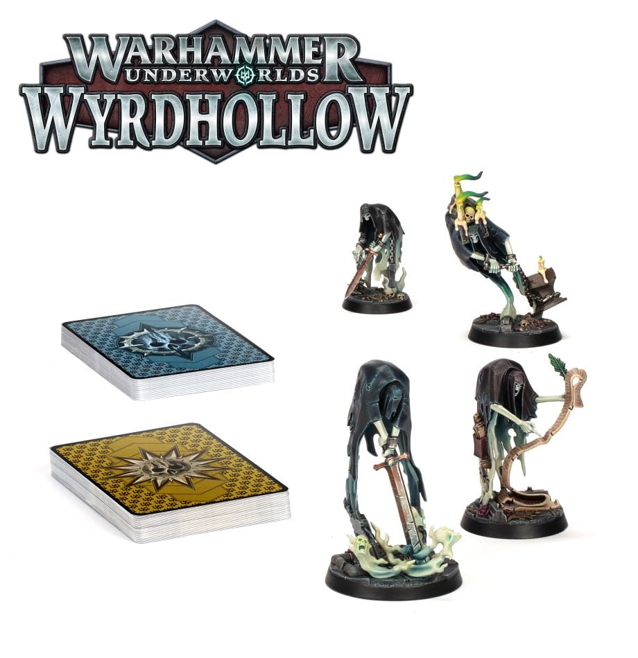 その他 Warhammer Underworlds: Wyrdhollow Warhammer Underworlds: Wyrdhollow | Board Game | BoardGameGeek