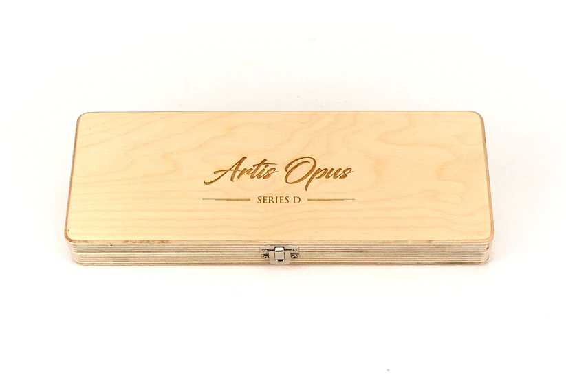 Artis Opus - Series D - Deluxe Drybrush Set