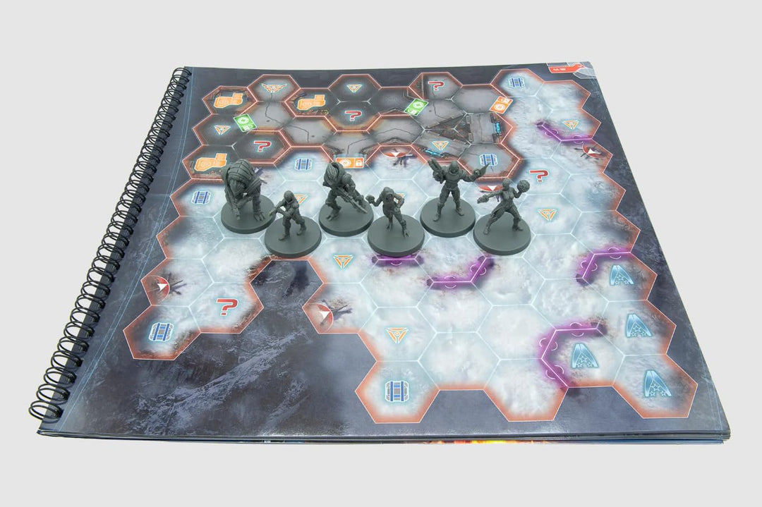 Mass Effect: The Board Game