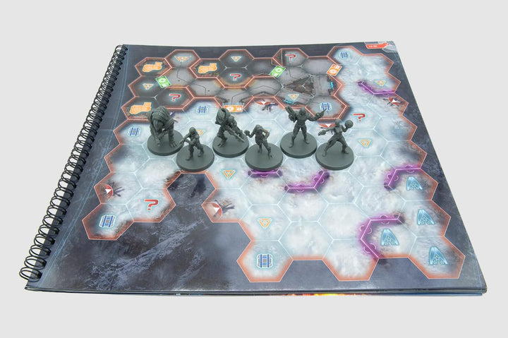 Mass Effect: The Board Game