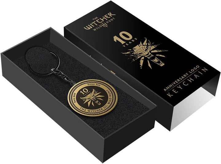 Good Loot - Gaming Puzzle - 500 - The Witcher Wild Hunt: 10th Anniversary Monster Slayer Kit