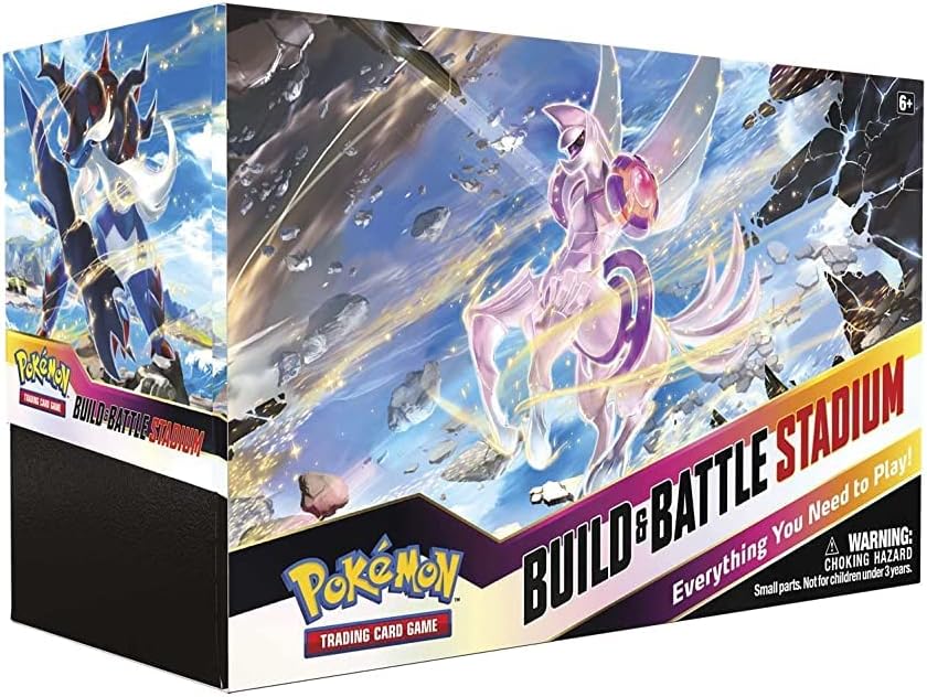 Pokémon - Build & Battle Stadium - Astral Radiance (Max 1st per hushåll)