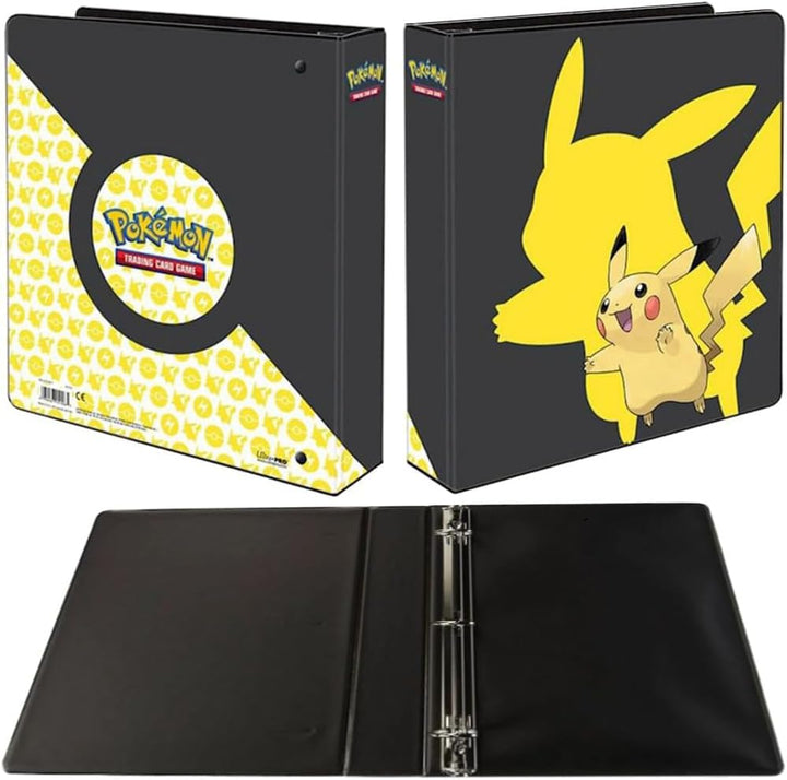 Ultra Pro - 2" Album - Pokémon: Pikachu