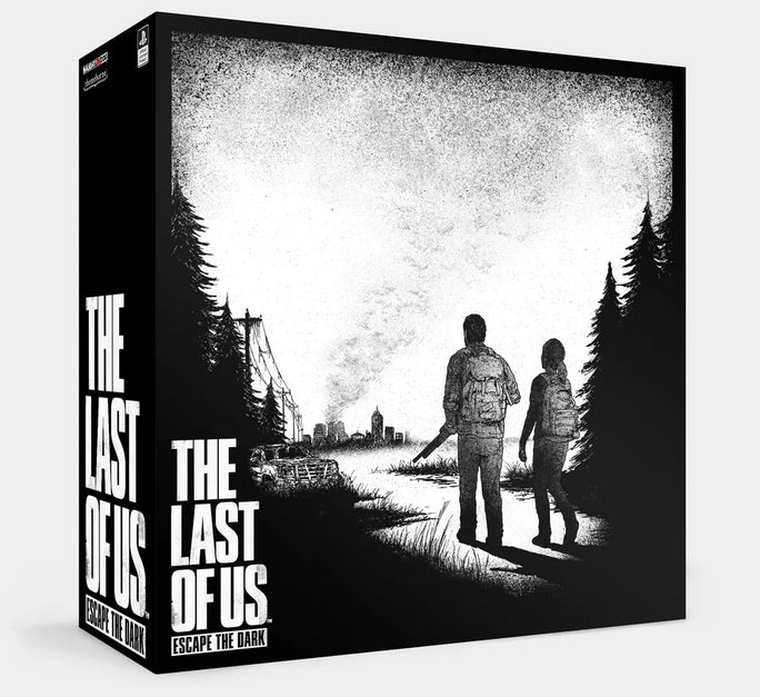 The Last Of Us: Escape The Dark