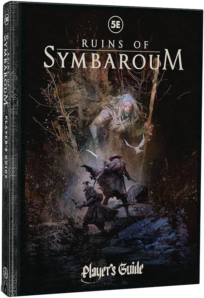 RPG - Ruins Of Symbaroum 5E - Gamemaster's Guide