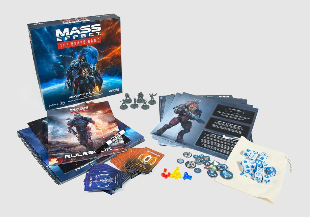 Mass Effect: The Board Game