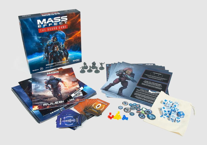 Mass Effect: The Board Game