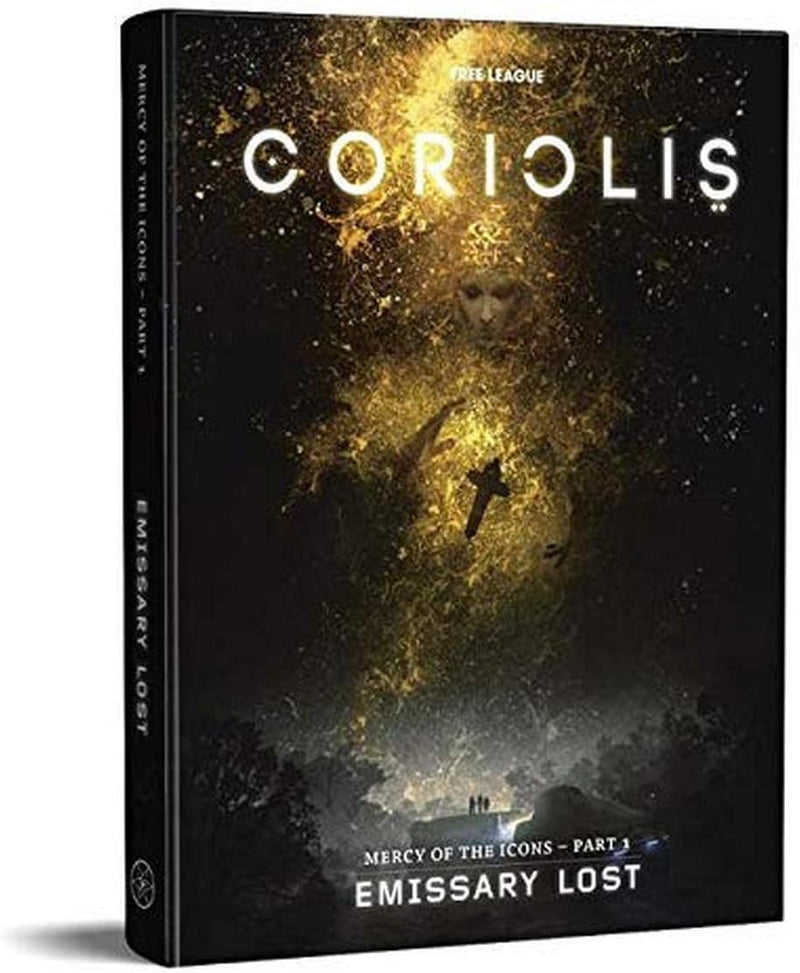 RPG - Coriolis: The Third Horizon - Emissary Lost