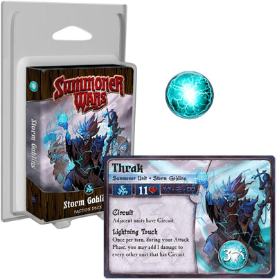 Summoner Wars 2nd Ed - Expansion - Storm Goblins