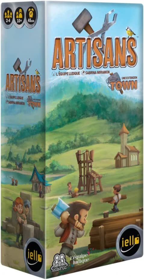 Little Town: Artisans Expansion