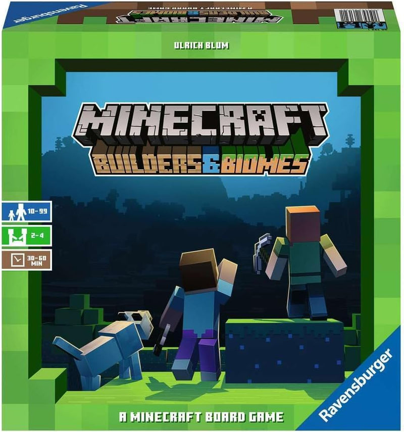 Minecraft: Builders & Biomes (Nordic)