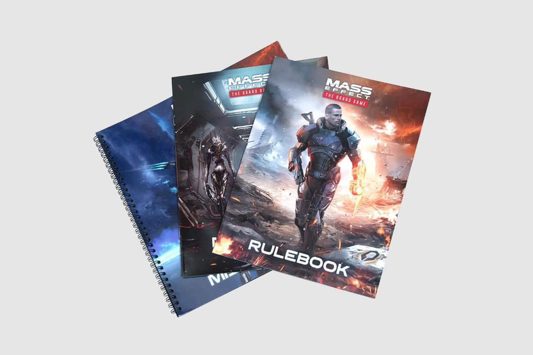 Mass Effect: The Board Game