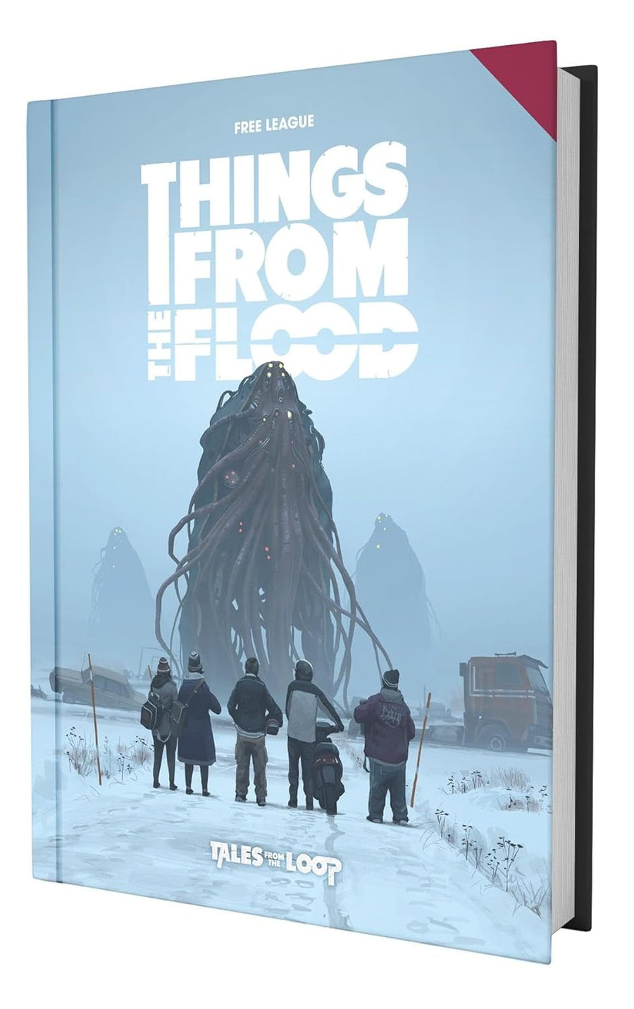 RPG - Tales From The Loop - Things From The Flood – Manatorsk