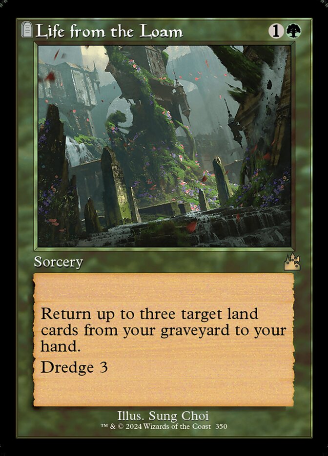 Life from the Loam - Foil