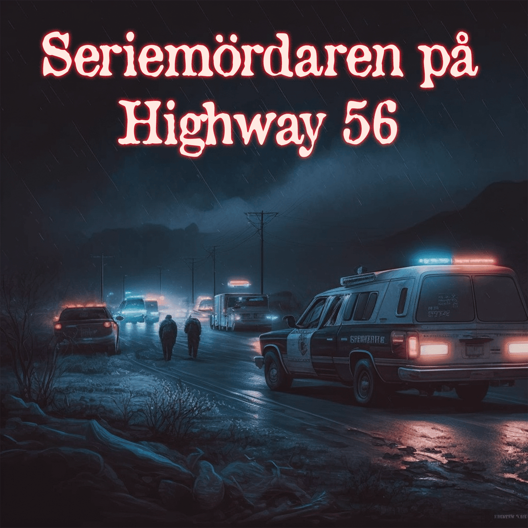 Hidden Reality - Seriemördaren På Highway 56